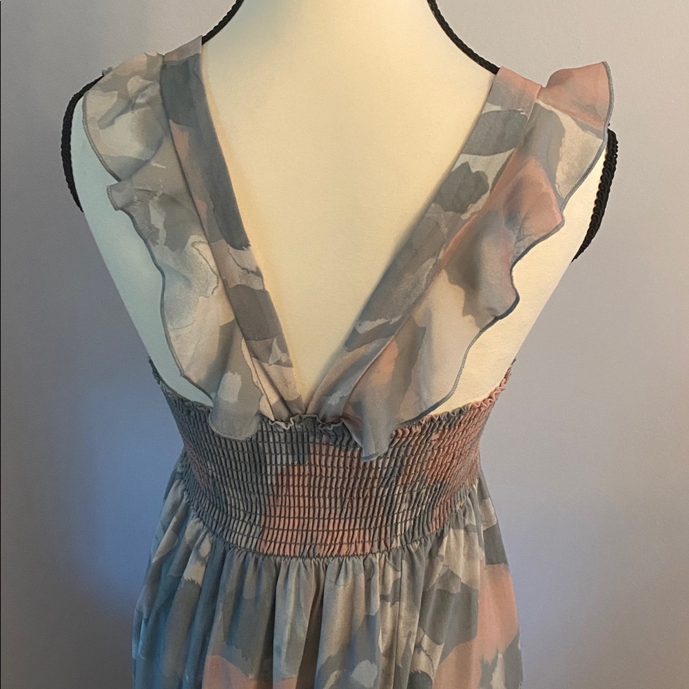 Show me your mumu size small maxi dress  excellent condition - Picture 7 of 10
